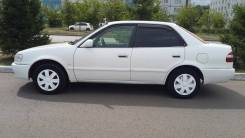Toyota Corolla. Без водителя