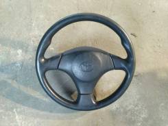 Руль. Toyota Mark II, GX100 Toyota Cresta, GX100 Toyota Chaser, GX100 Двигатель 1GFE