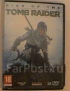 Rise of The Tomb Raider