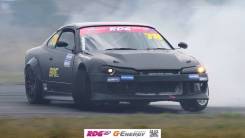    Nissan Silvia S15 98- hand made by KFD! 
