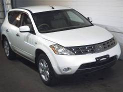 Nissan Murano. PNZ50