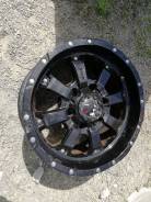 MKW. 8.0x16", 6x139.70, ET17