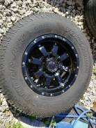 MKW. 8.0x16", 6x139.70, ET17