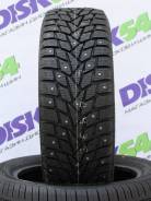 Dunlop Grandtrek Ice02. Зимние, шипованные, без износа, 4 шт