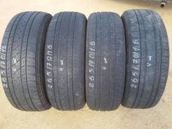 Bridgestone Dueler H/L 683. Всесезонные, 2000 год, 40 %, 4 шт