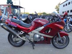 Kawasaki ZZR 400 2. 400 куб. см., исправен, птс, без пробега