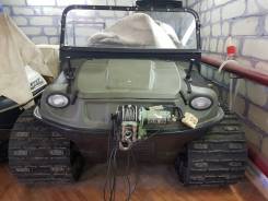Argo Avenger 750 EFI. Арго Avenger 750 EFI, 747 куб. см., 1 000 кг., 542,00 кг.