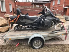 BRP Ski-Doo GTX. ��������, ���� ���, � �������� ����