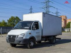 ГАЗ ГАЗель. Грузовой фургон ГАЗель 172421, 2 400 куб. см., 450 кг., 4x2