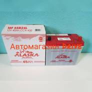 Alaska. 45 А.ч., Обратная (левое), производство Корея. Под заказ