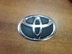Эмблема решетки. Toyota Avensis, ADT250, ADT251, AZT250, AZT250L, AZT250W, AZT251, AZT251L, AZT251W, ZZT250, ZZT251, ZZT251L, AZT255W, AZT255 Двигател...