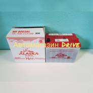 Alaska. 75 А.ч., Обратная (левое), производство Корея. Под заказ
