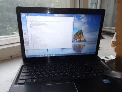 Lenovo G580. 15.6", 3,2����, ��� 8 ��, ���� 500���, WiFi, Bluetooth, ����������� �� 3��.