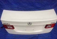 Крышка багажника. Honda Accord, CU1, CU2, CP1, CP2, CW2, CW1 Двигатели: K24Z3, N22B1, R20A3, K24Z2, K24A, R20A