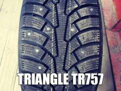 Triangle Group TR757. Зимние, шипованные, 2017 год, без износа, 4 шт. Под заказ