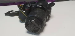 Nikon D3100