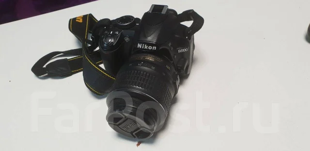 Nikon D3100 ����