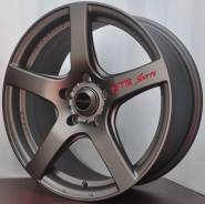Sakura Wheels. 7.5x17", 5x114.30, ET40