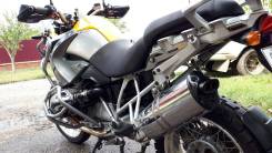 BMW R 1200 GS. 1 200 куб. см., исправен, птс, с пробегом