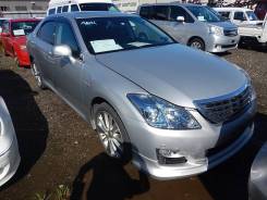 Toyota Crown Hybrid. GWS204, 2GRFSE