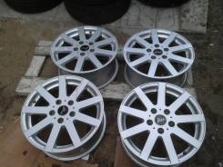Alze. 7.0x16", 5x114.30, ET38, ЦО 72,0 мм.