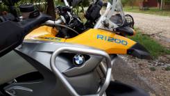 BMW R 1200 GS. 1 200 куб. см., исправен, птс, с пробегом