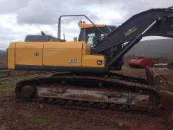 John Deere. Продается экскаватор E210