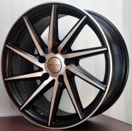 Sakura Wheels. 7.5x17", 5x114.30, ET35