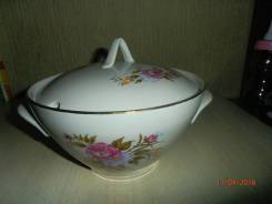 Супницы.
