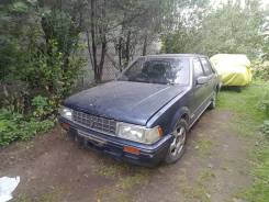Nissan Cedric. Y31735319, VG20259079W