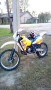 Suzuki TS200R. 200 куб. см., исправен, птс, с пробегом