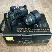 Nikon D7100 Body 
