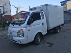 Hyundai Porter II. Продаётся грузовик, 2 500 куб. см., 1 500 кг., 6x2