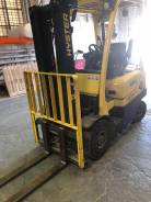 Hyster. Продается погрузчик H1.6, 1 500 кг., Дизельный