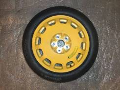 Диск колесный запасной (докатка) с резиной Bridgestone 155/70D17 Honda. 4.0x17"