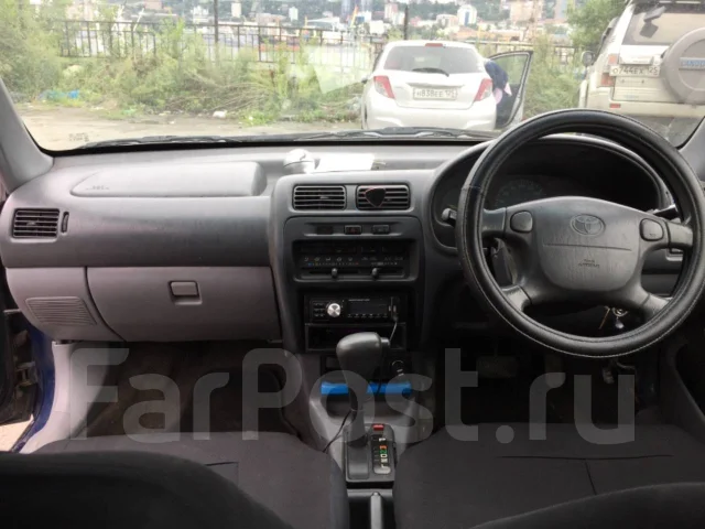 Toyota Starlet. �������, ��������, 1.3 (85��.�.), ������, 200 000����. �� ����