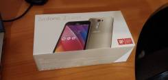 Asus ZenFone 2 Laser. Б/у, 16 Гб, Бежевый, 4G LTE