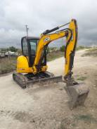 JCB 8035 ZTS. Мини эксковатор, 1,30 куб. м.