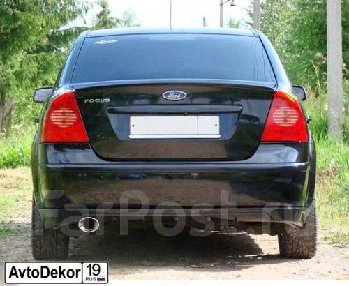 FORD FOCUS MK2 (2004-2011) ТЮНИНГ FORD