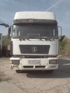 Shaanxi Shacman. Грузовой тягач Saanxi SX 4255NT324, 11 596 куб. см.