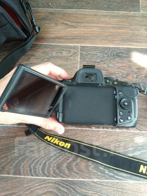 Nikon D5200. 20 � ����� �� ����