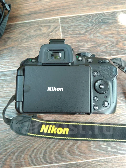 Nikon D5200. 20 � ����� �� ����