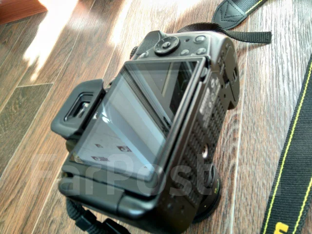 Nikon D5200. 20 � ����� �� ����