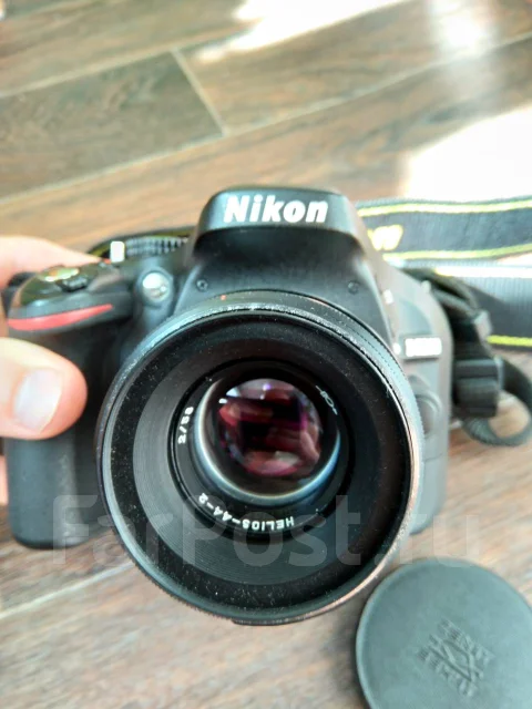Nikon D5200. 20 � ����� �� ����
