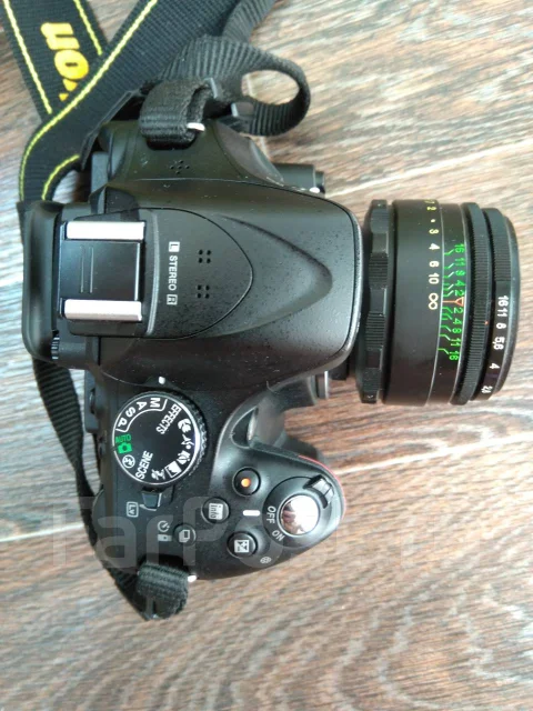 Nikon D5200. 20 � ����� �� ����