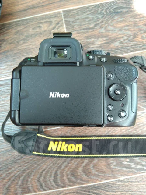 Nikon D5200. 20 � ����� �� ����
