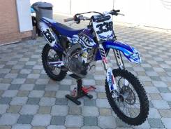 Yamaha YZF 450. 450 куб. см., исправен, птс, с пробегом