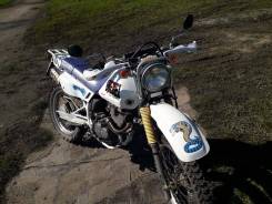 Suzuki Djebel 200. 200 куб. см., исправен, птс, с пробегом