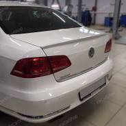 Спойлер. Volkswagen Passat
