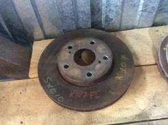 Диск тормозной. Toyota Altezza, GXE10, GXE10W, SXE10 Двигатель 3SGE